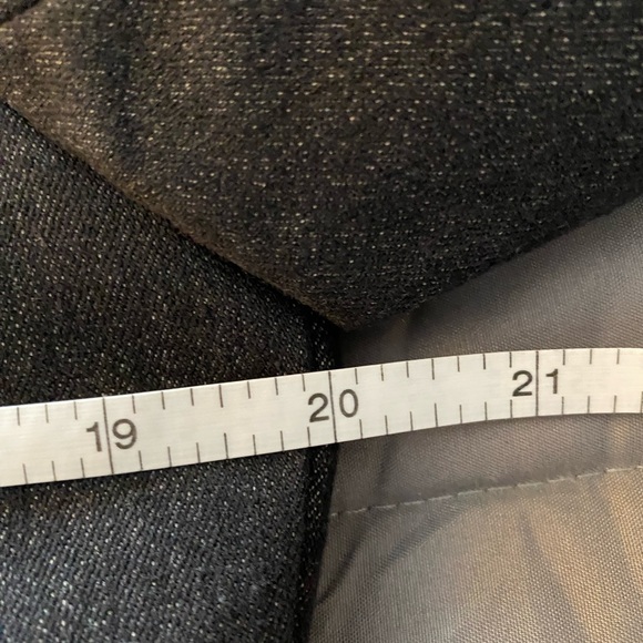 Nygard fully lined stretchy Jean jacket - Picture 5 of 5